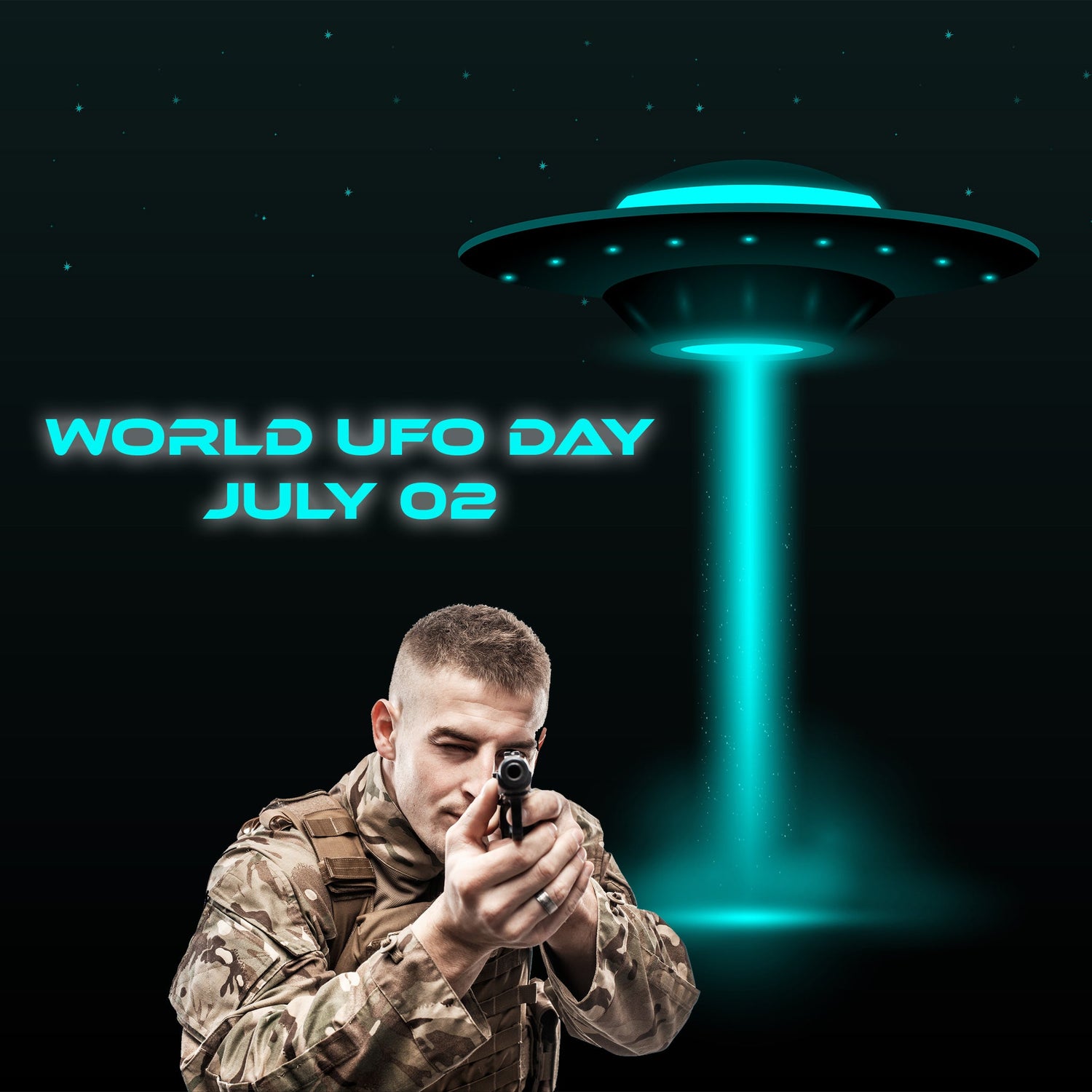 World UFO Day
