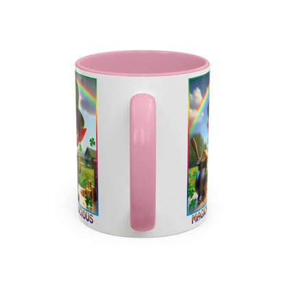 Magically Malicious St. Patrick's Day Mug - Colorful 11oz & 15oz Coffee Mugs