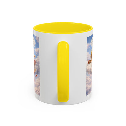 Oops, Missed Another One - Funny Cupid Coffee Mug | Casual Valentine Friday Mug | Valentine’s Day Humor Gift