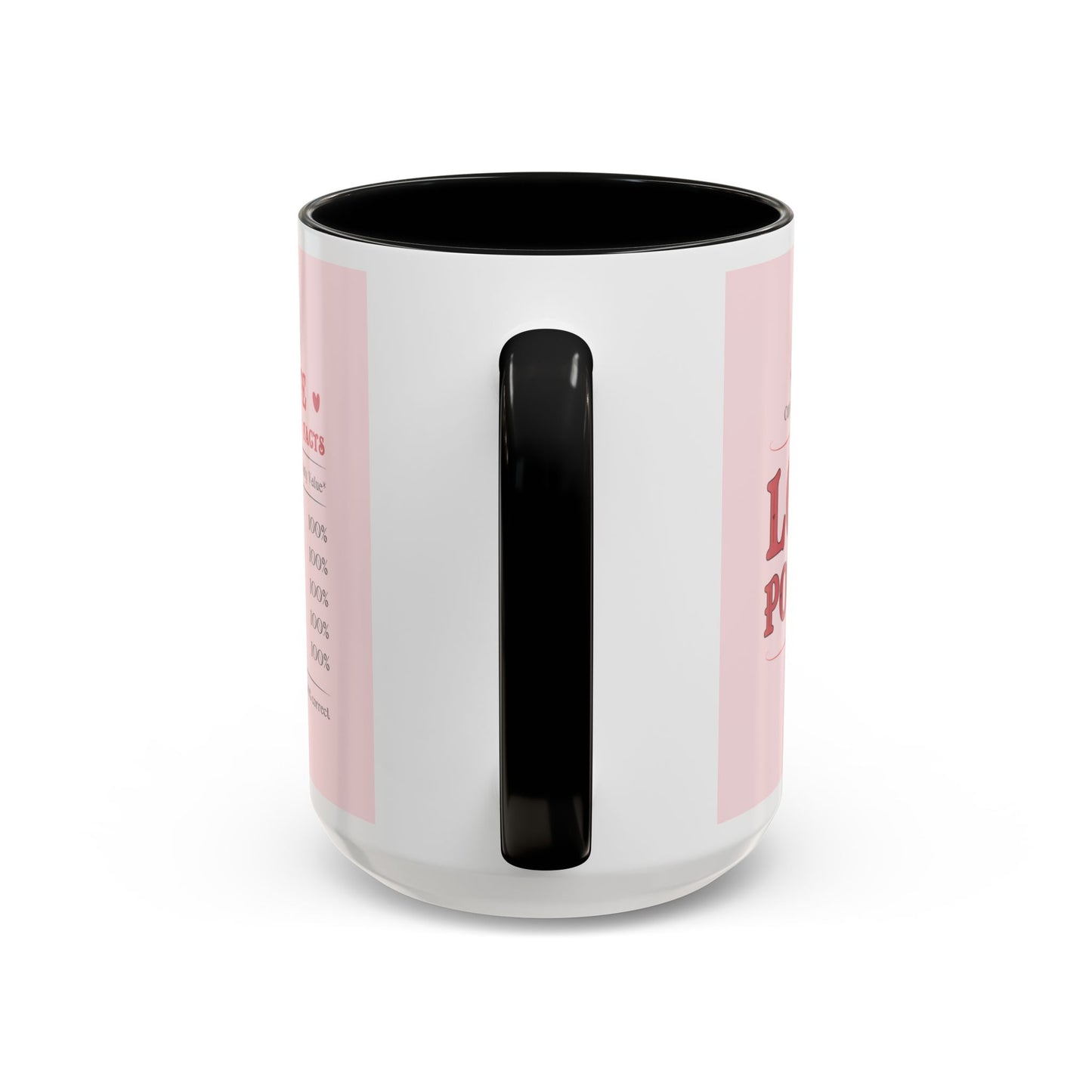 Love Potion - Valentine's Day Accent Coffee Mug (11/15oz)