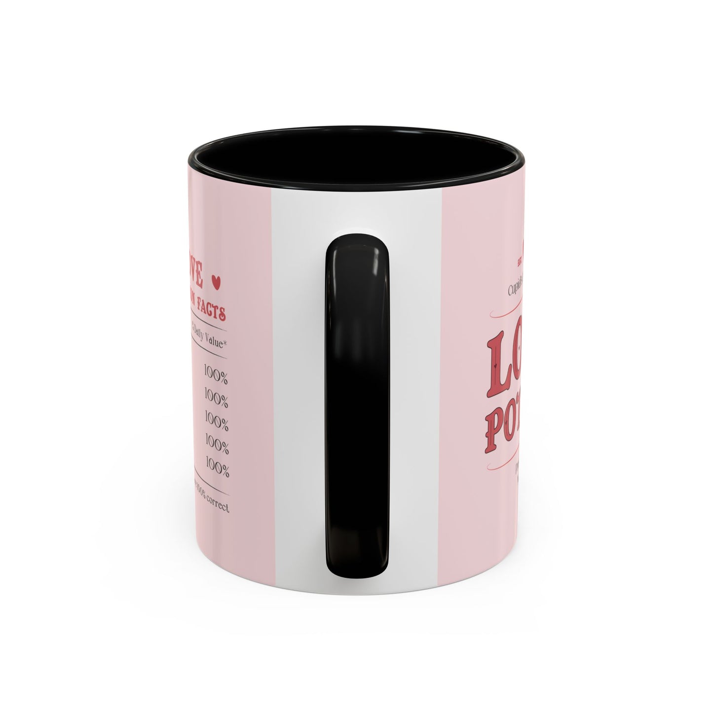 Love Potion - Valentine's Day Accent Coffee Mug (11/15oz)