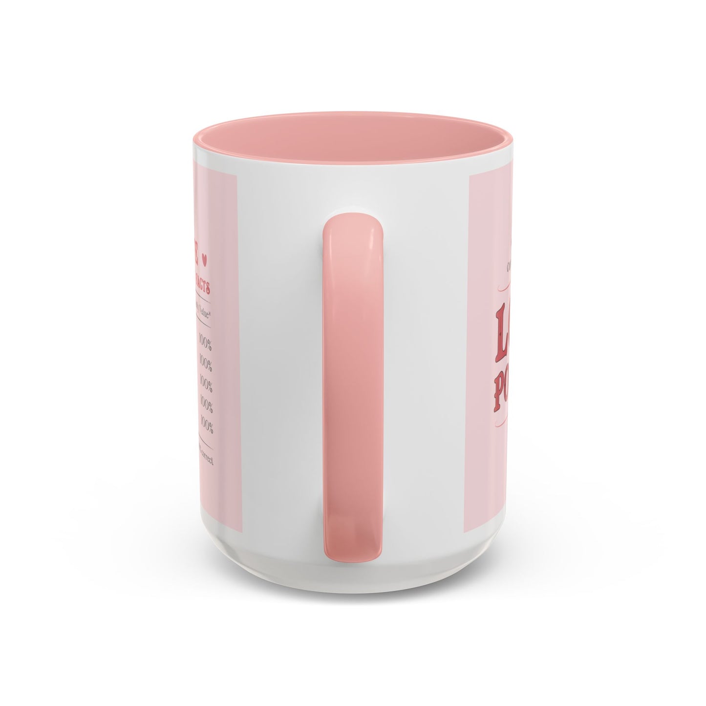 Love Potion - Valentine's Day Accent Coffee Mug (11/15oz)