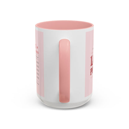 Love Potion - Valentine's Day Accent Coffee Mug (11/15oz)