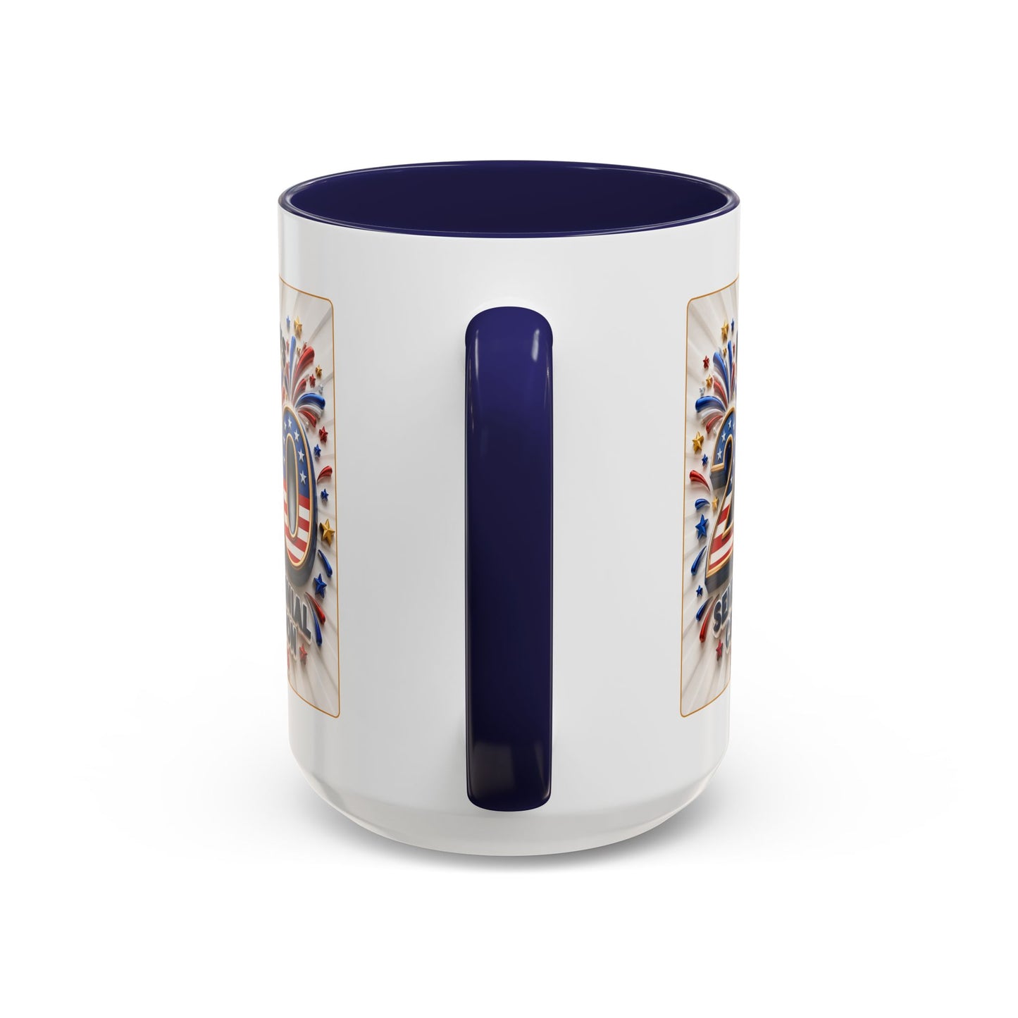 America’s Semicentennial 1776–2026 Celebration Accent Coffee Mug