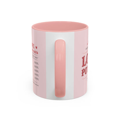Love Potion - Valentine's Day Accent Coffee Mug (11/15oz)